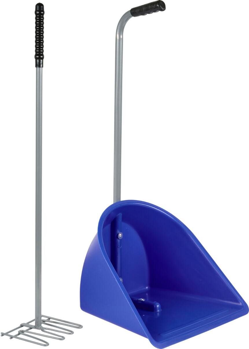 Horse Guard lannankerääjä Sininen