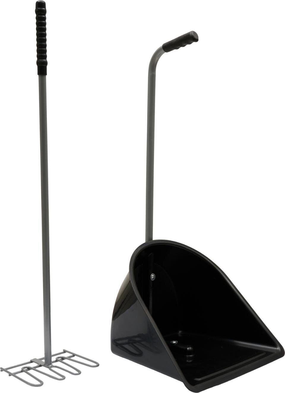 Horse Guard lannankerääjä Musta