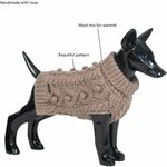 PAIKKA Knit sweater
