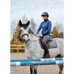 Pure Equestrian Classic Knitted Sweater neule
