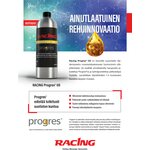 Racing Progress oil
