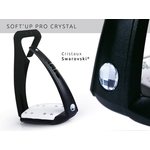 Freejump Soft Up Pro Crystal turvajalustimet