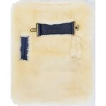 Kentucky Chest extender Vegan Sheepskin