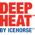 Ice Horse Deep Heat lämpöpussit logo