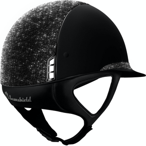 Samshield Shadowmatt Miss Shield Custom ratsastuskypärä