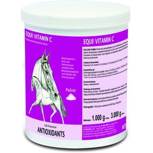 EQUI2000 Vitamin C 1kg