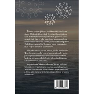 Kun Espanjan aurinko pimeni kirja