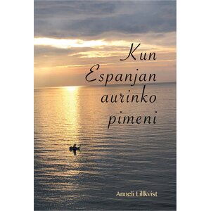 Kun Espanjan aurinko pimeni kirja