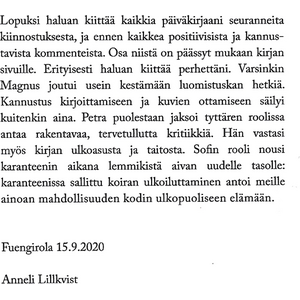 Kun Espanjan aurinko pimeni kirja