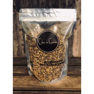 Chia de Gracia Pirunkoura-Inkivääri-Kurkuma 0,75kg