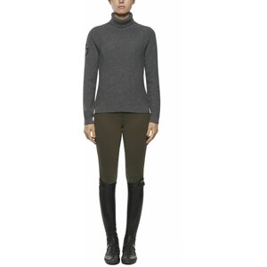 Cavalleria Toscana Long turtleneck pooloneule