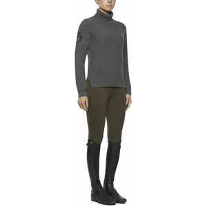 Cavalleria Toscana Long turtleneck pooloneule