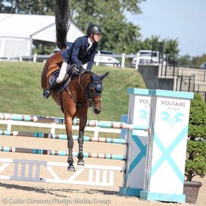 Fenwick Equestrian Liquid Titanium maski korvilla