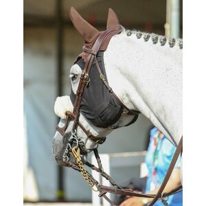 Fenwick Equestrian Liquid Titanium Maski ilman korvia
