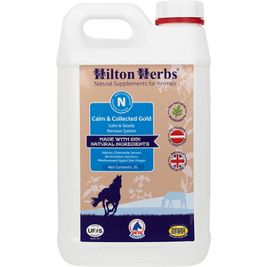 Hilton Herbs Calm & Collected Gold 3L