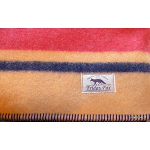 Hawk&Miller Friday Fox Enkkuviltti Pony