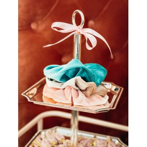 House of Horses Velvet Schrunchie hiusdonitsisetti