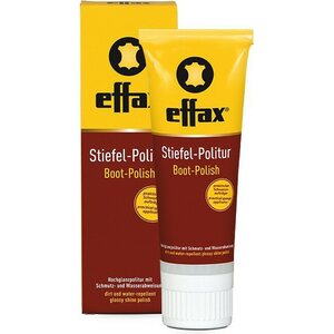 Effax saapaskiilloke 75ml