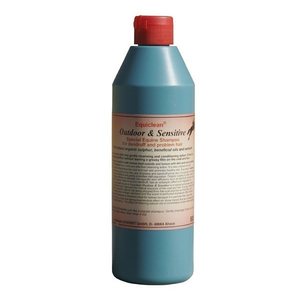 Stassek Equiclean hilseshampoo 0,5l