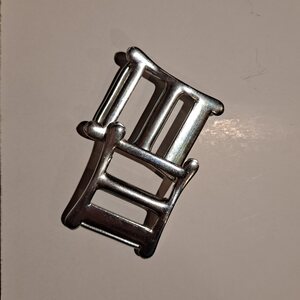 Stainless steel Buckels