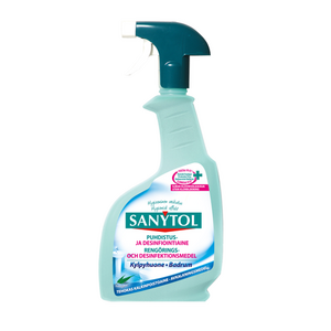 Sanytol Desinfioimissuihke kylpyhuoneeseen 500 ml