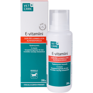 Vetcare E-vitamiini