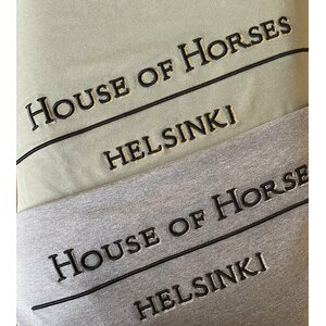 House of Horses Batwing baby paita