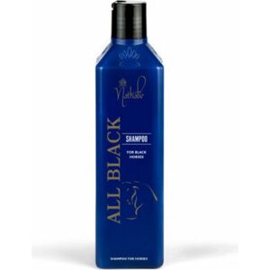 Nathalie All Black shampoo 500ml
