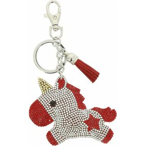 Ekkia Unicorn avaimenperä