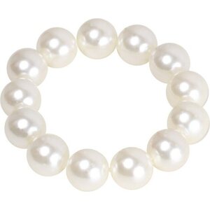 SD Design Large pearl hiusdonitsi