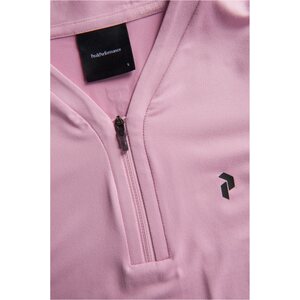 Peak Performance Turf zip hihaton paita