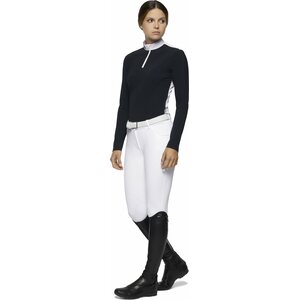 Cavalleria Toscana R-EVO Tech Knit pitkähihainen kisapaita
