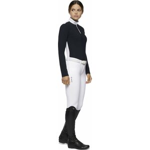 Cavalleria Toscana R-EVO Tech Knit pitkähihainen kisapaita