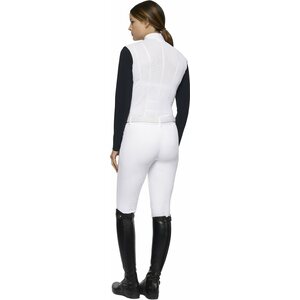 Cavalleria Toscana R-EVO Tech Knit pitkähihainen kisapaita