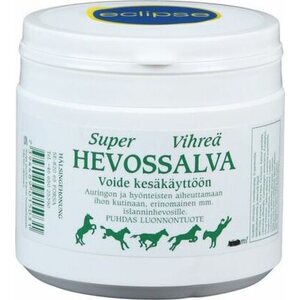 Superbra Super vihreä hevossalva 500ml