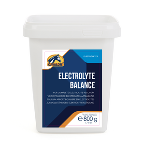 Cavalor Electrolyte balance 800G