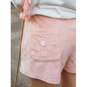 House of Horses Terry towel mini shortsit