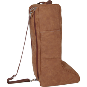 Kentucky Grooming Deluxe Chestnut saapaskassi