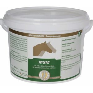 Equipur MSM 2kg