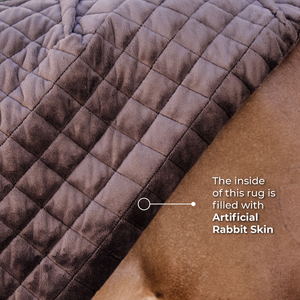 Kentucky Under rug skin friendly 150g