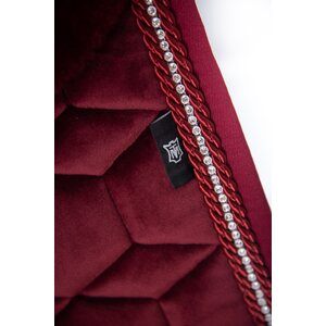 Mattes AW21 Strass Velvet lampaankarvasatulahuopa
