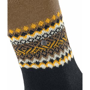 Burlington Rough Fair Isle miesten sukat