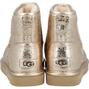 UGG Classic Mini Metallic Sparkle jalkineet