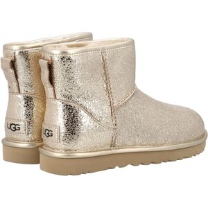 UGG Classic Mini Metallic Sparkle jalkineet