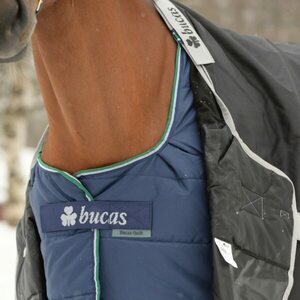 Bucas Quilt 150g SF talliloimi