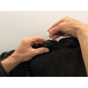 HesTec Quick Knot Deluxe letitysklipsit