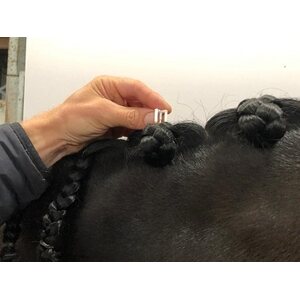HesTec Quick Knot Deluxe letitysklipsit