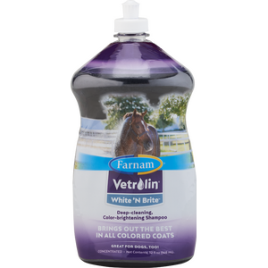 Farnam Vetrolin White'n Brite 946ml
