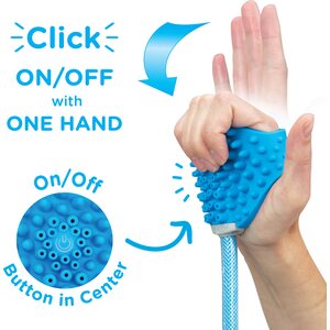 Aquapaw Pet bathing tool koirasuihku