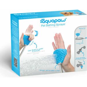 Aquapaw Pet bathing tool koirasuihku